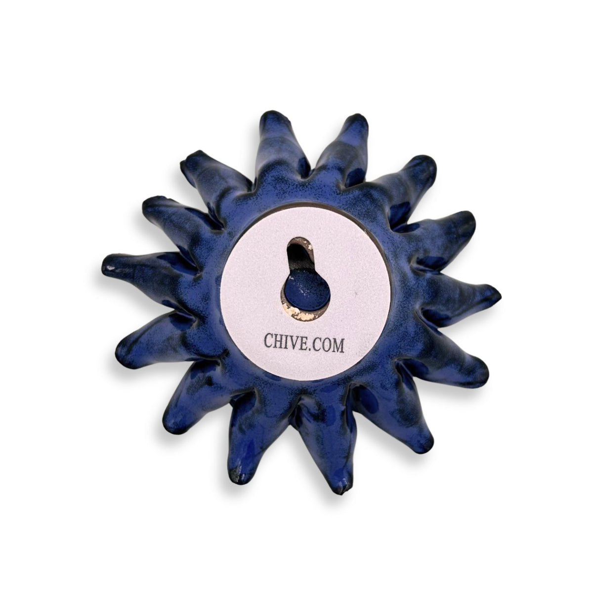 Electric Blue Lexi Cornflower Wall Hanging