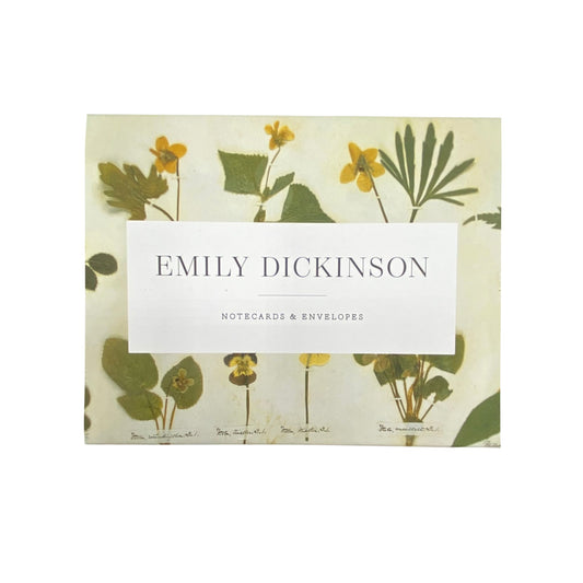 Emily Dickinson Notecards