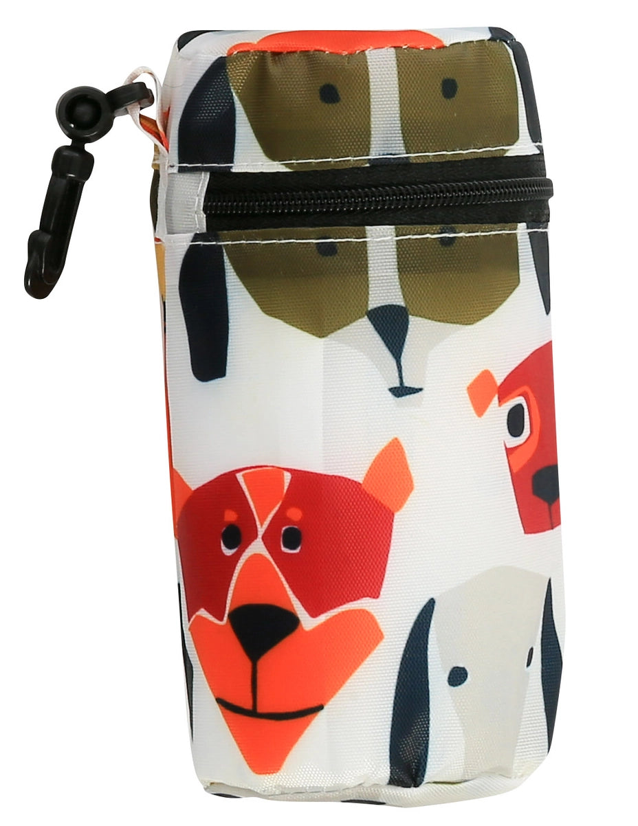 Top Dog Reusable packable tote bag