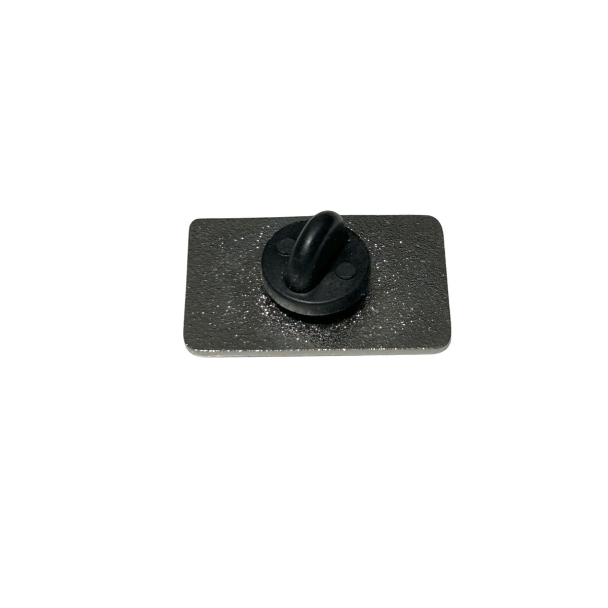 Enamel Mulva Cultural Center Pin