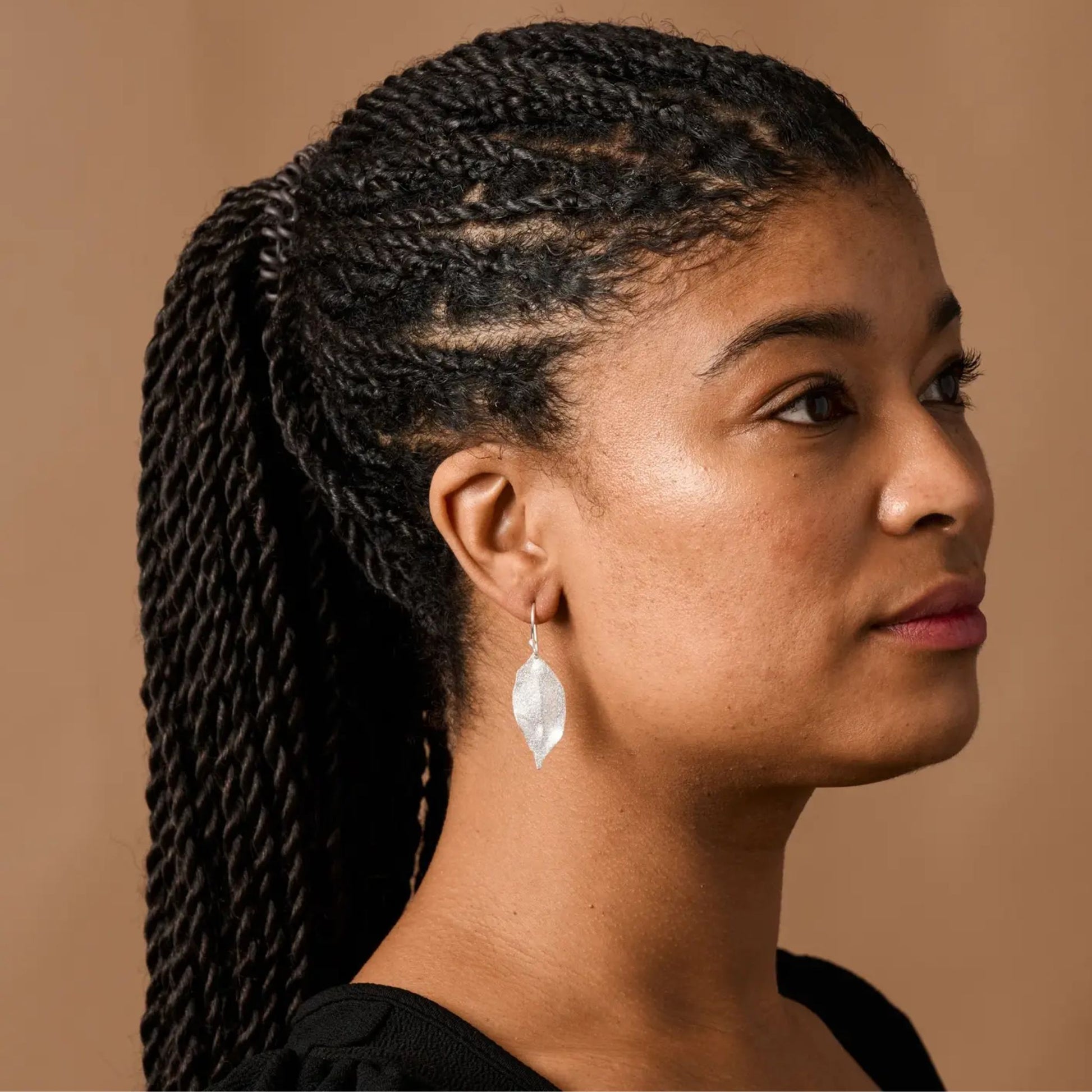 Esha Siler Sparkle Earrings