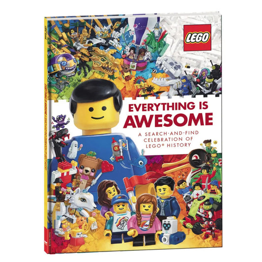 Everything Is Awesome Book