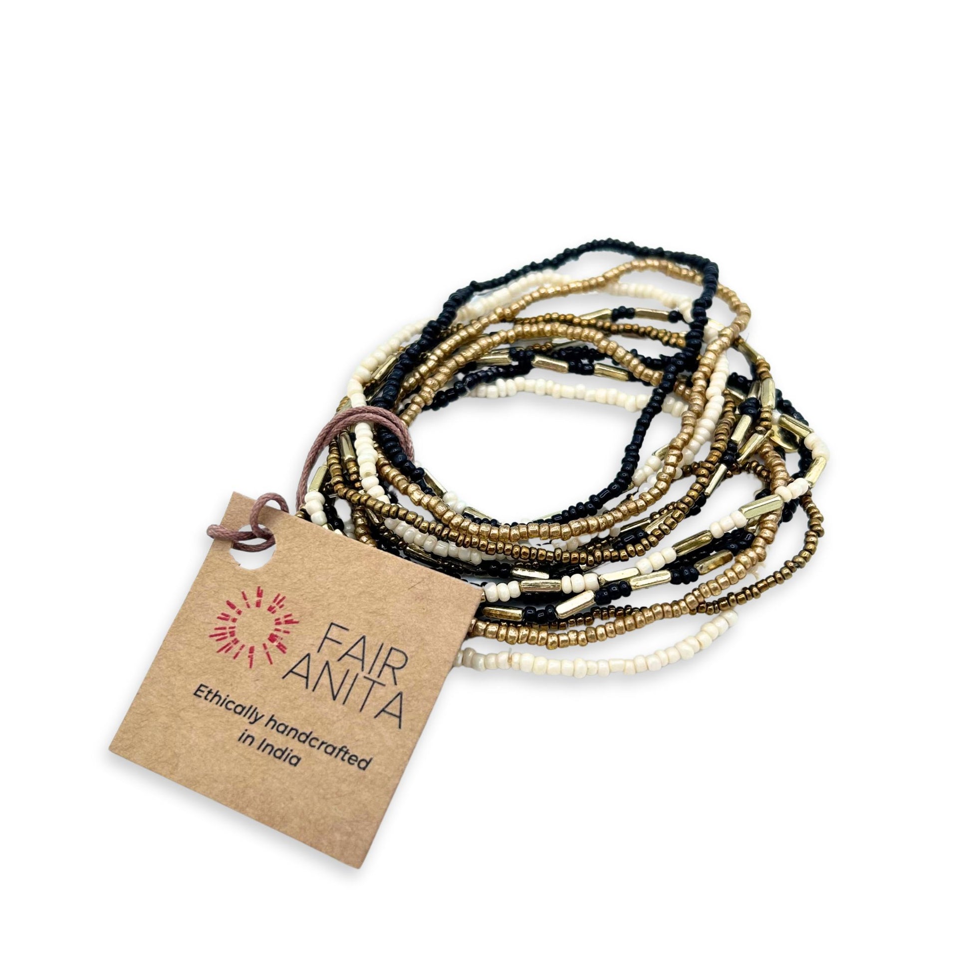 Fair Anita Set of 12 Bracelets
