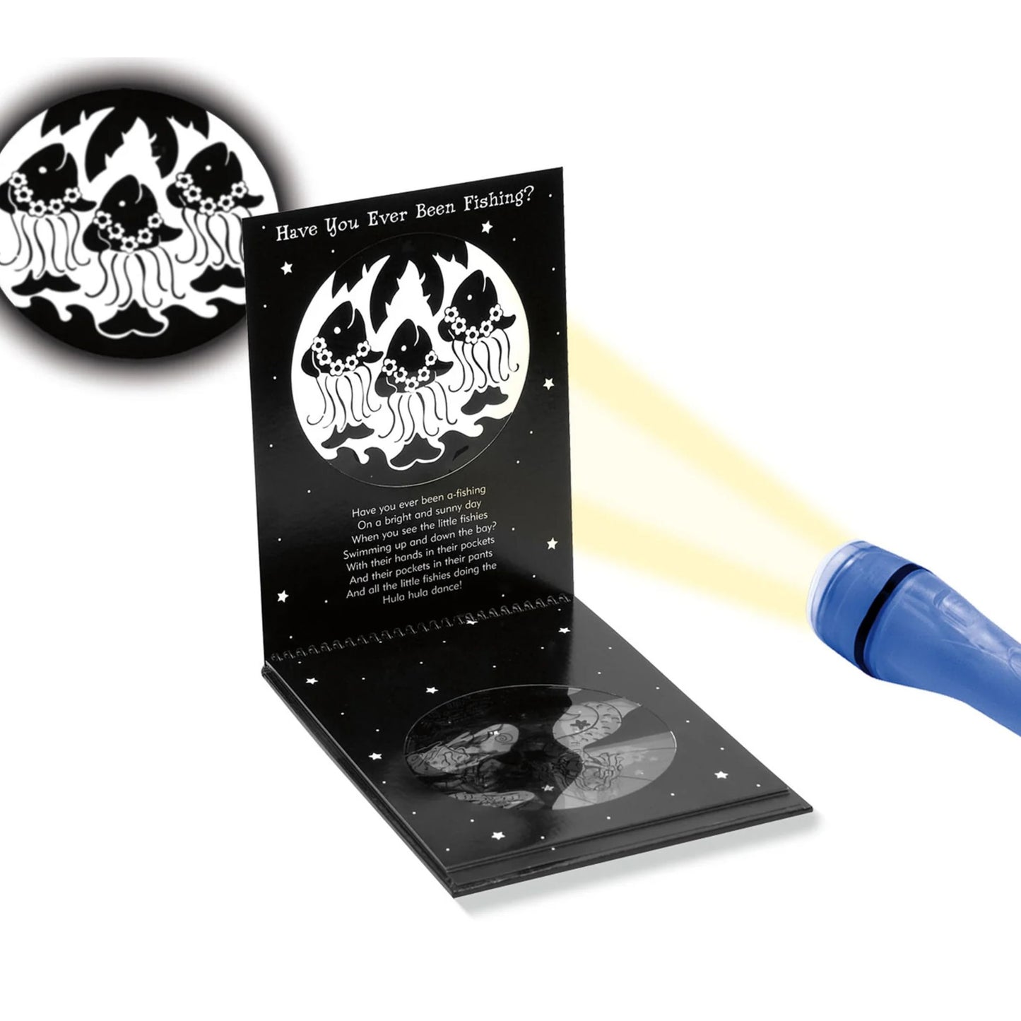 Flash light Book About 