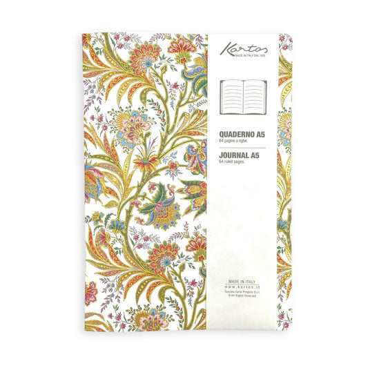 Florentine Softcover Journal - Cipro