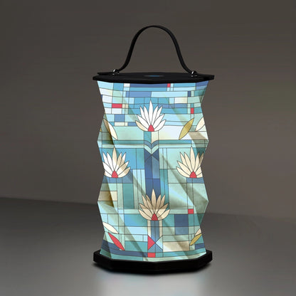 Frank Lloyd Wright - Waterlilies