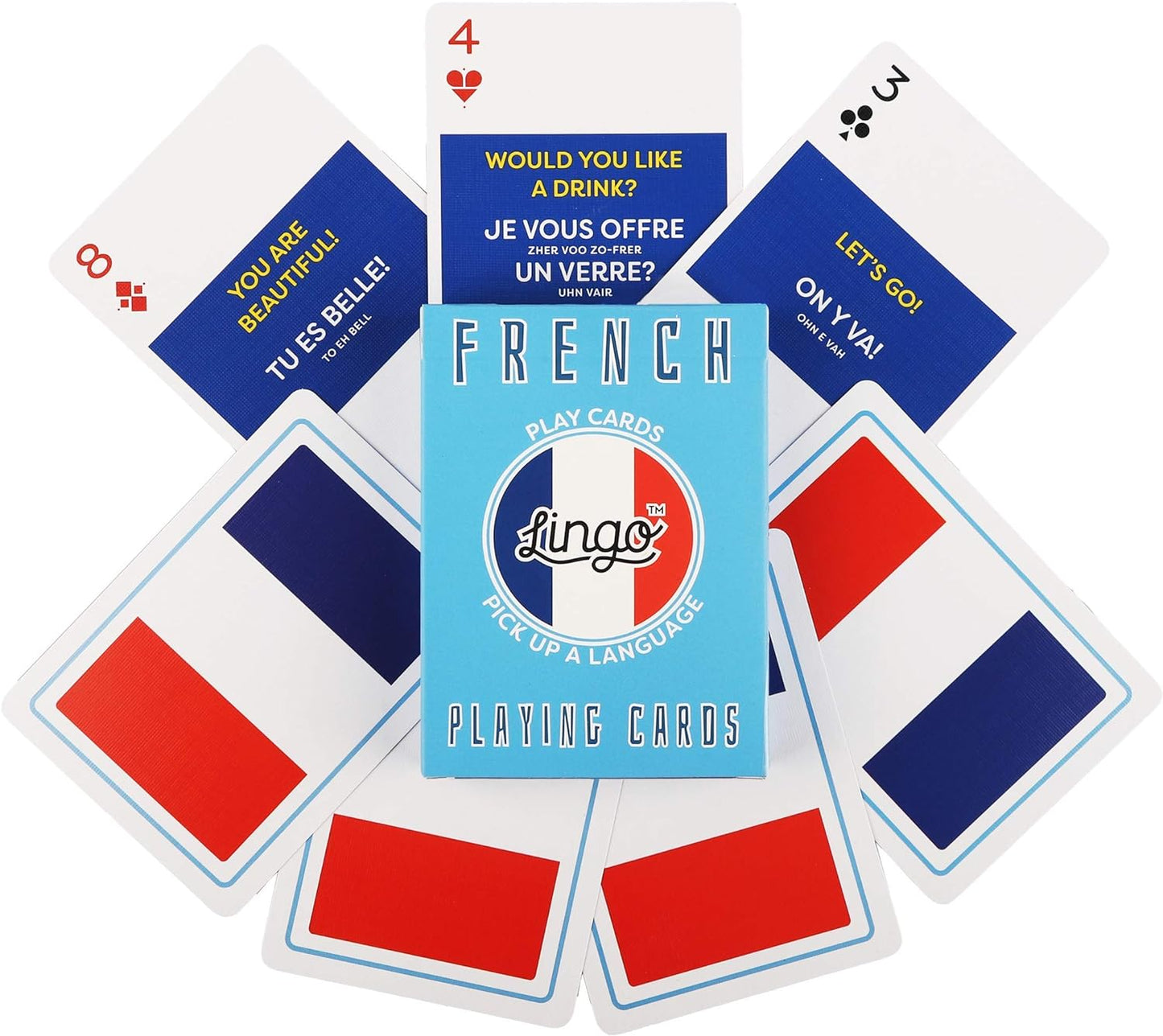 French Travel Cards