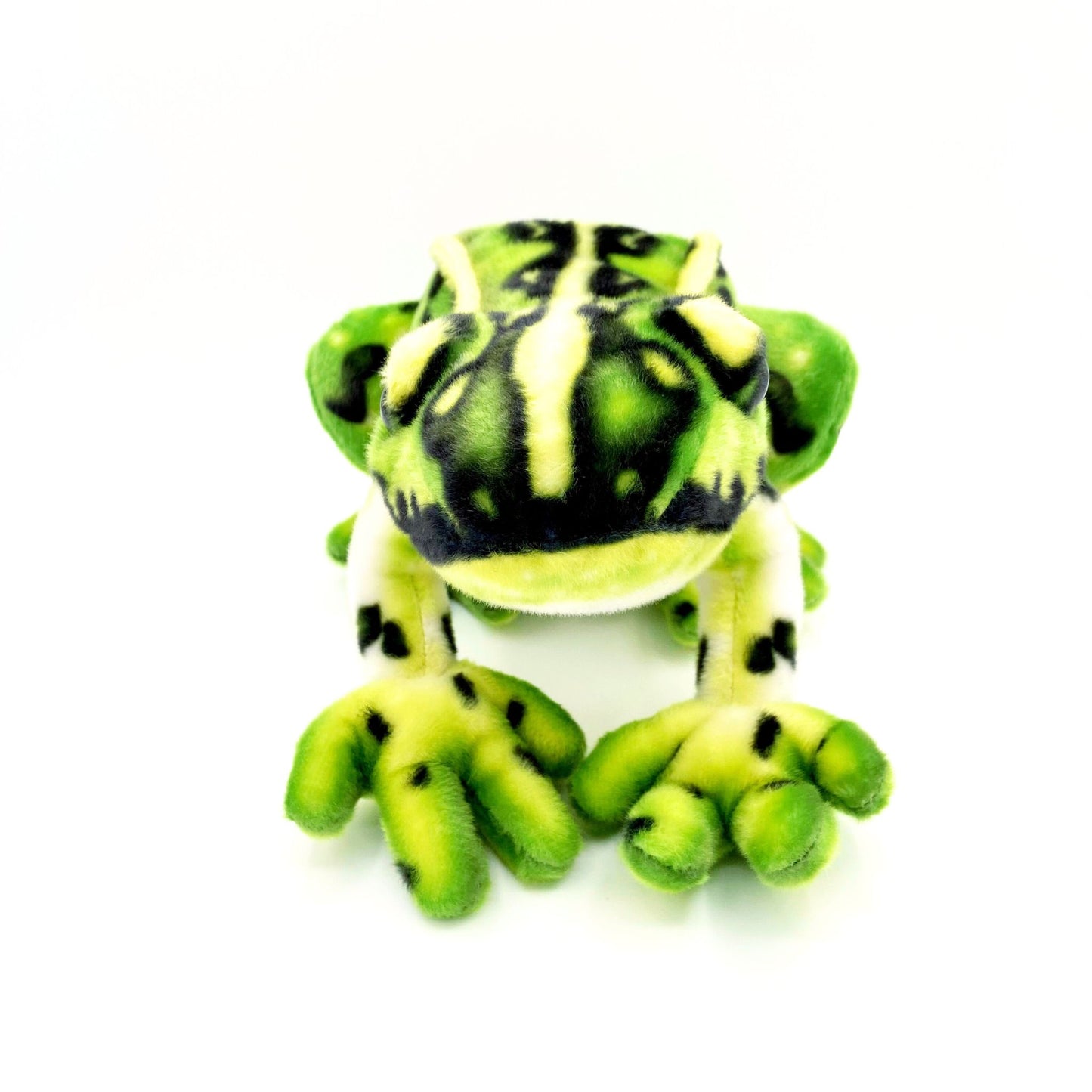 Frisco the Frog- Plush