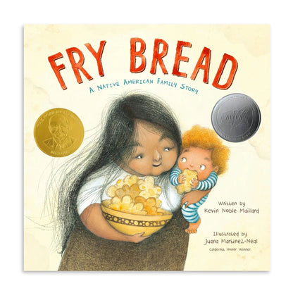 Fry Bread Book