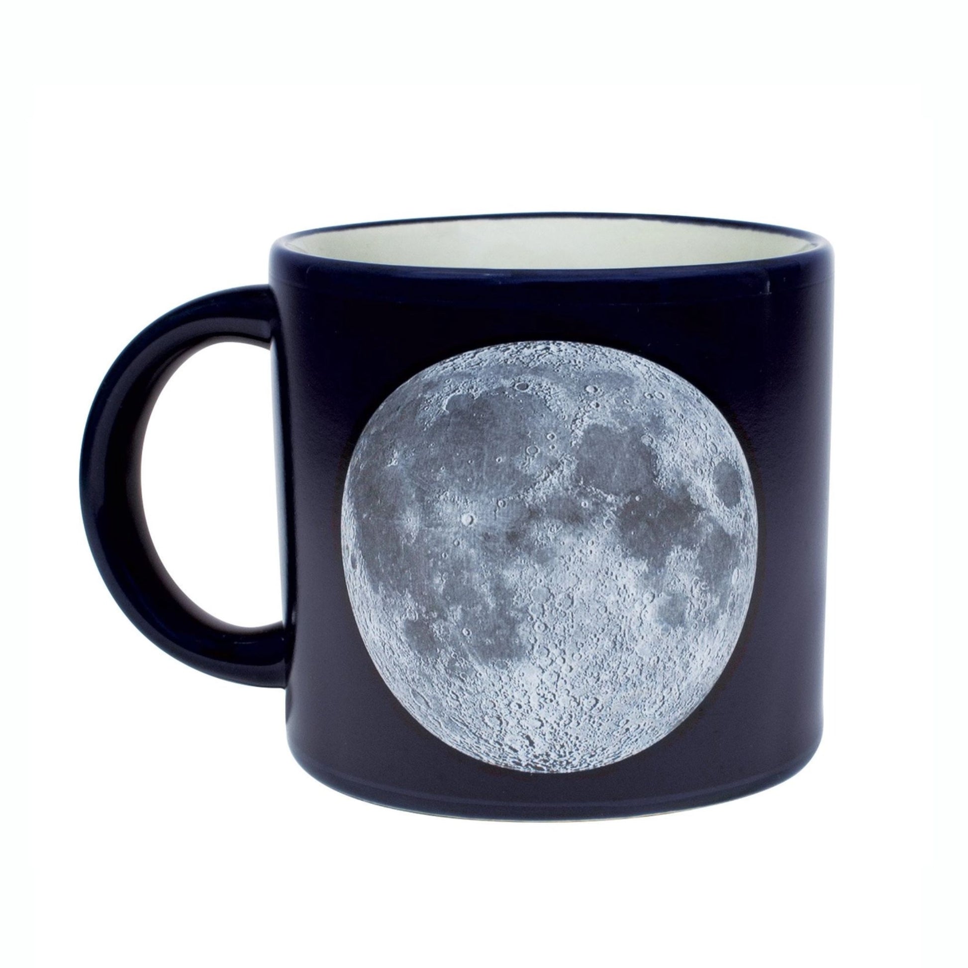 Full Moon Heat Changing Mug