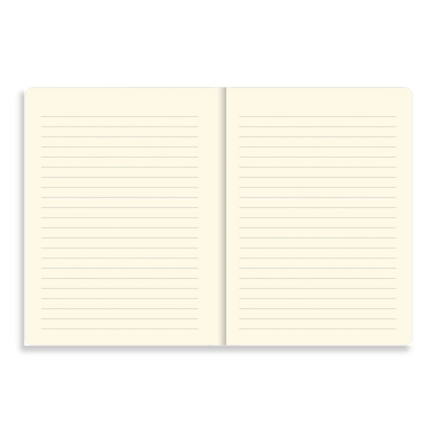 Galaxy Journal with Lined Pages