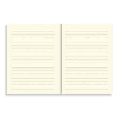 Galaxy Journal with Lined Pages