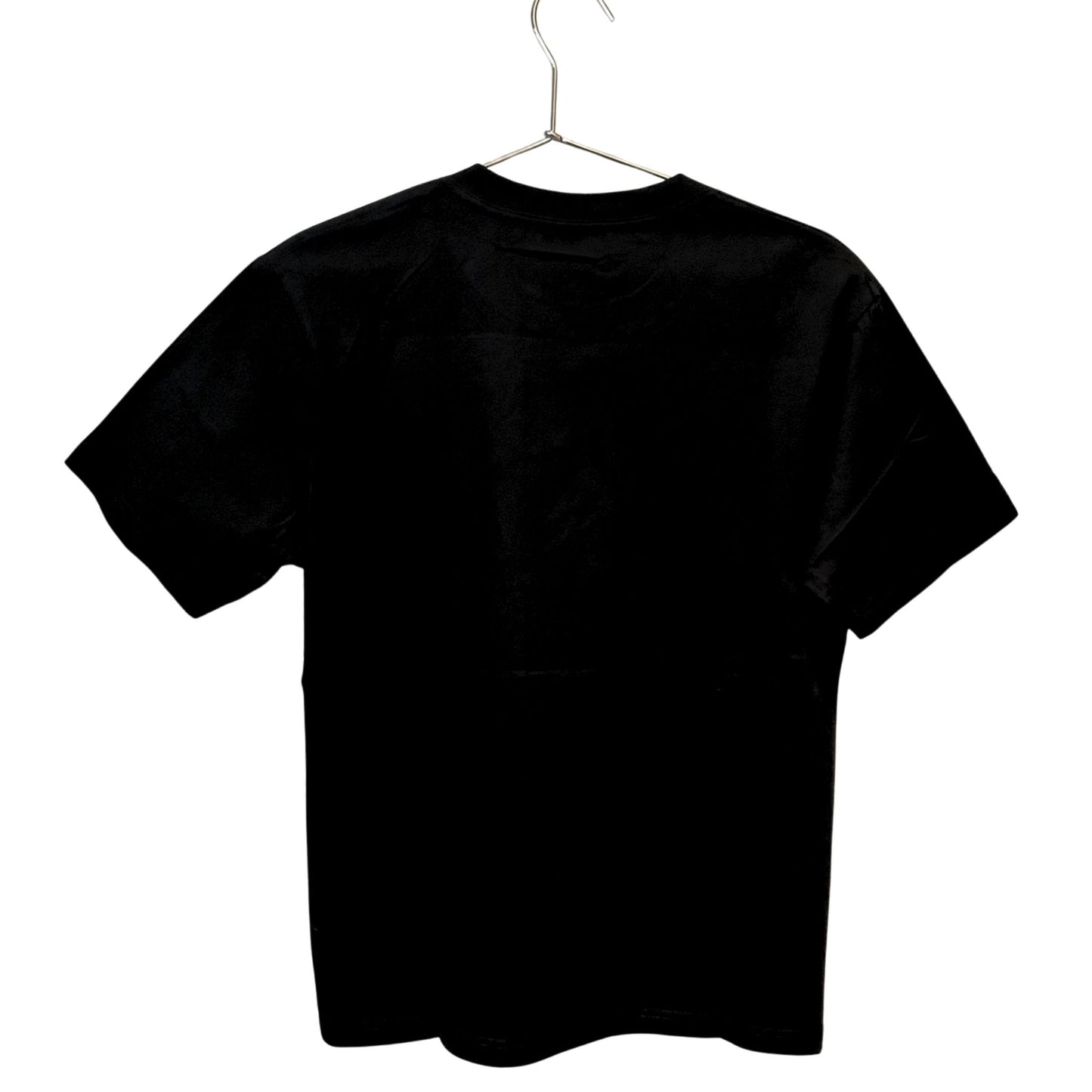 Genghis Khan Seated Black T Shirt