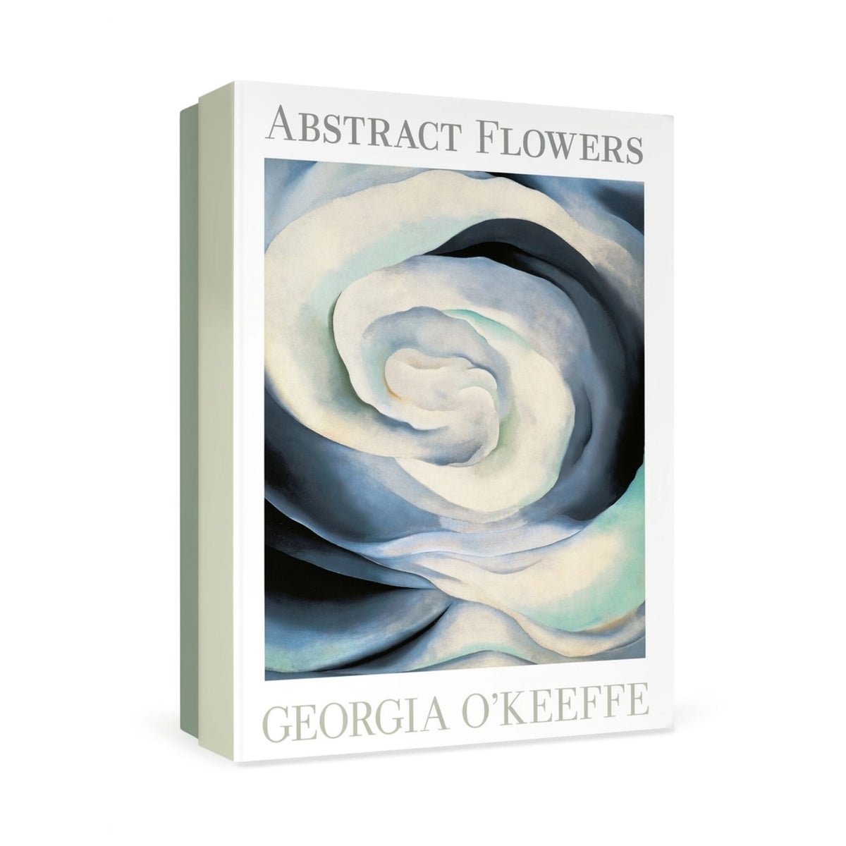 Georia O'Keeffe Abstract Flower Notecards set