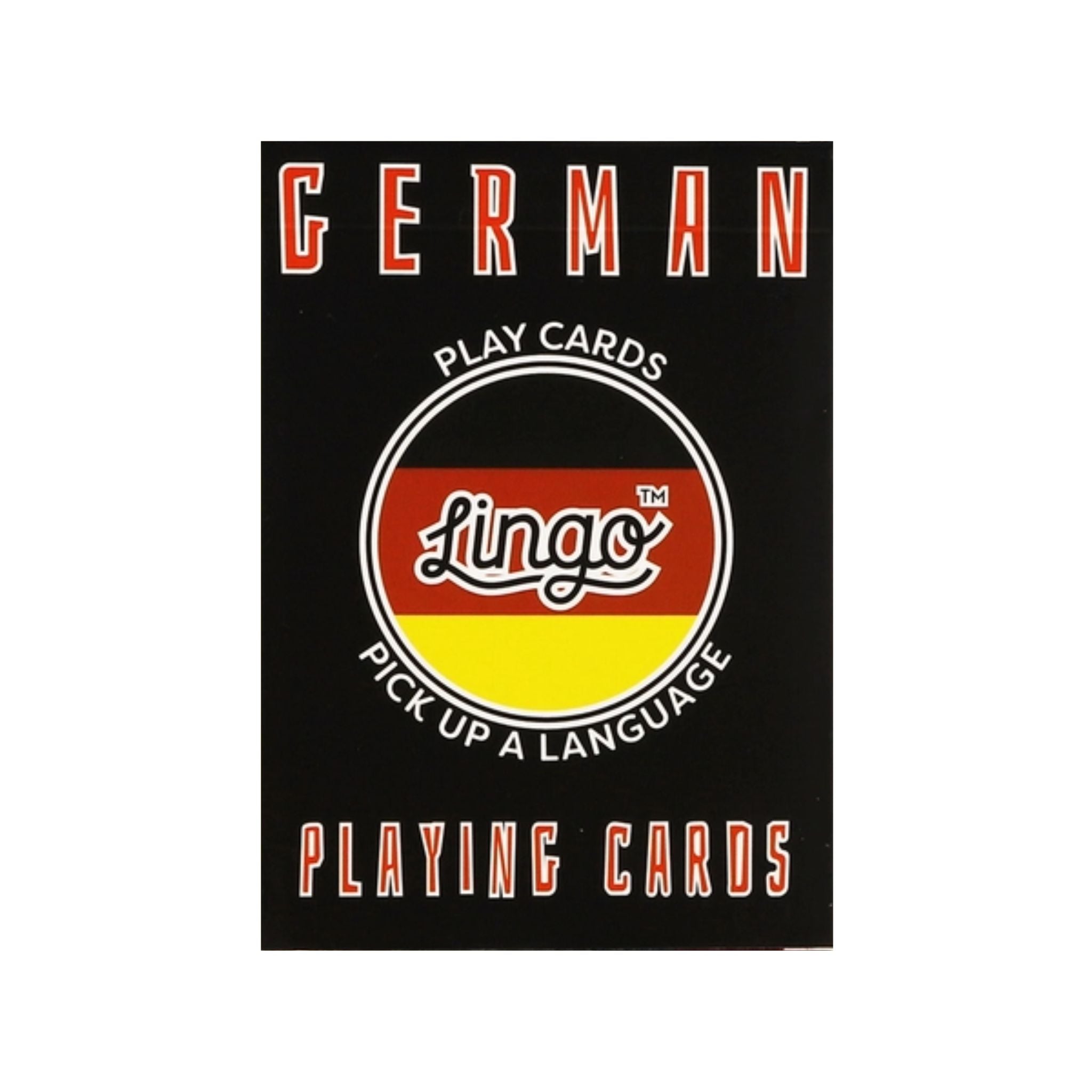 German Playing Cards – Mulva Cultural Center Gift Shop