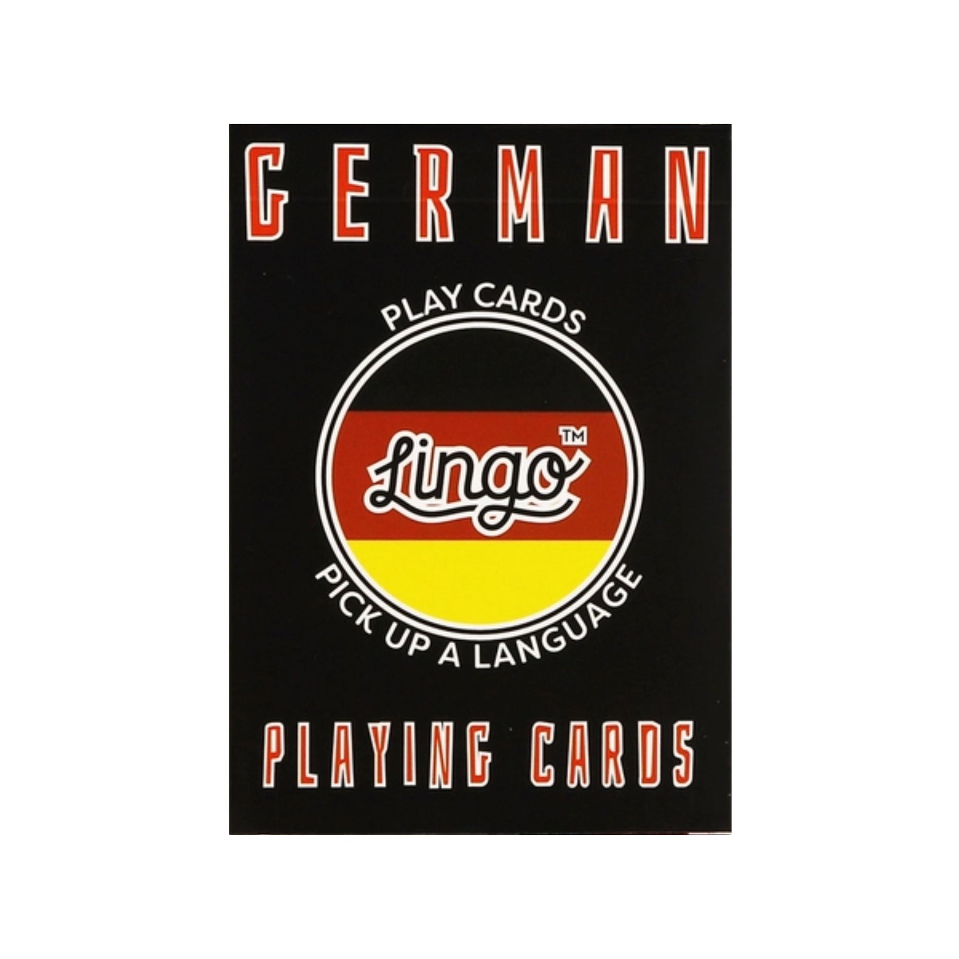 German Playing Cards