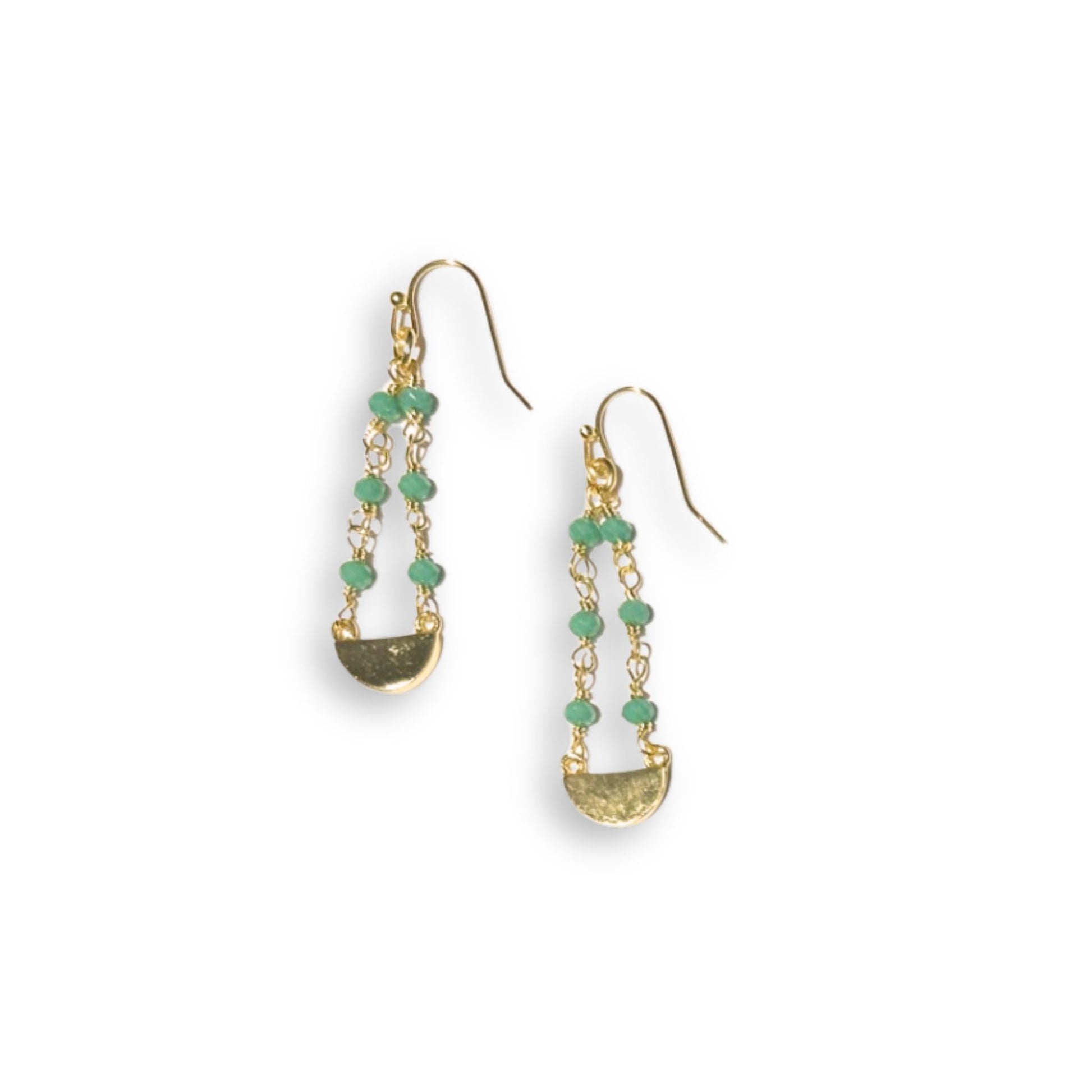 Gladiolus Earring