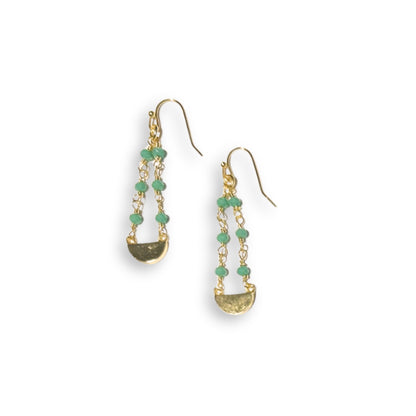 Gladiolus Earring