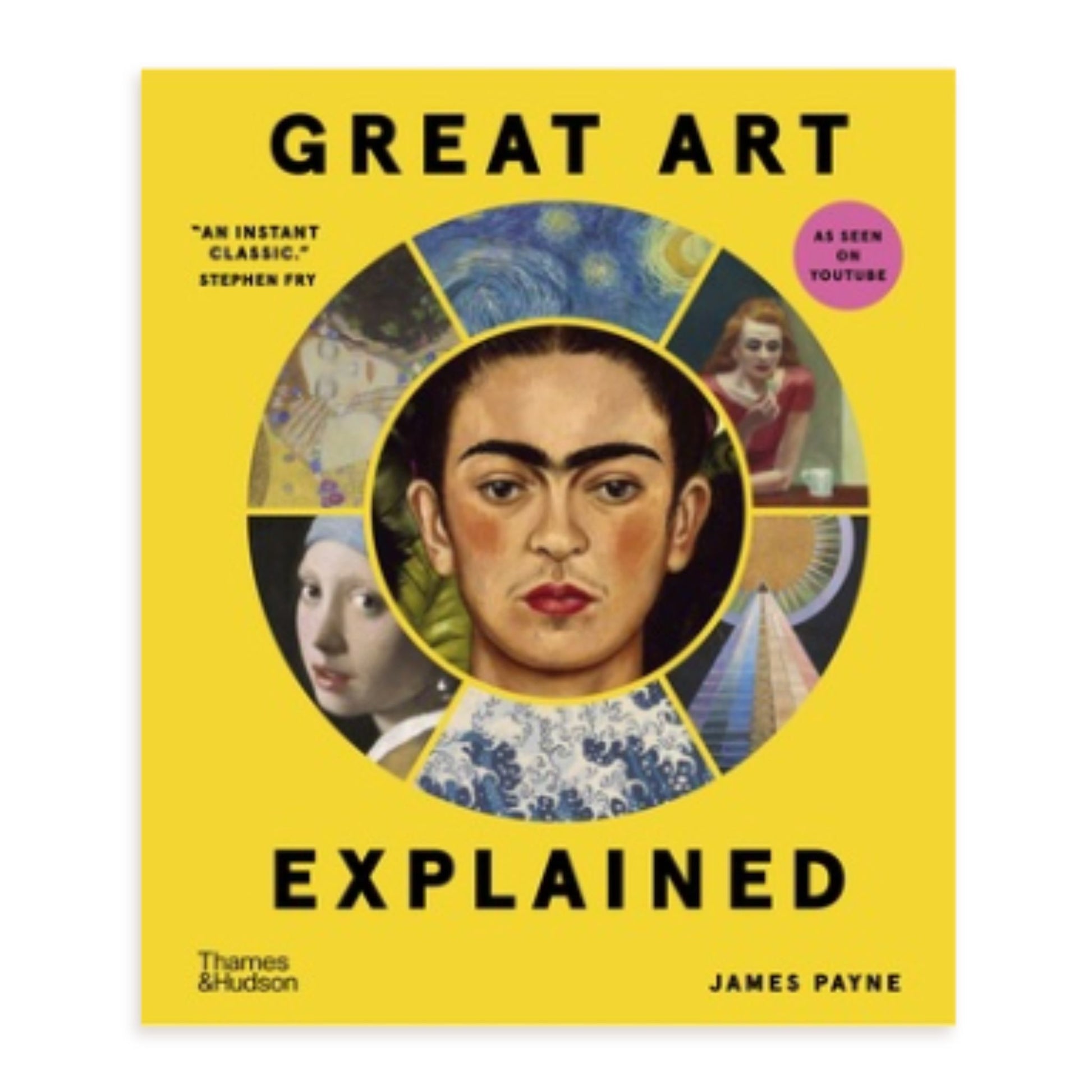 Great Art Explained - James Payne