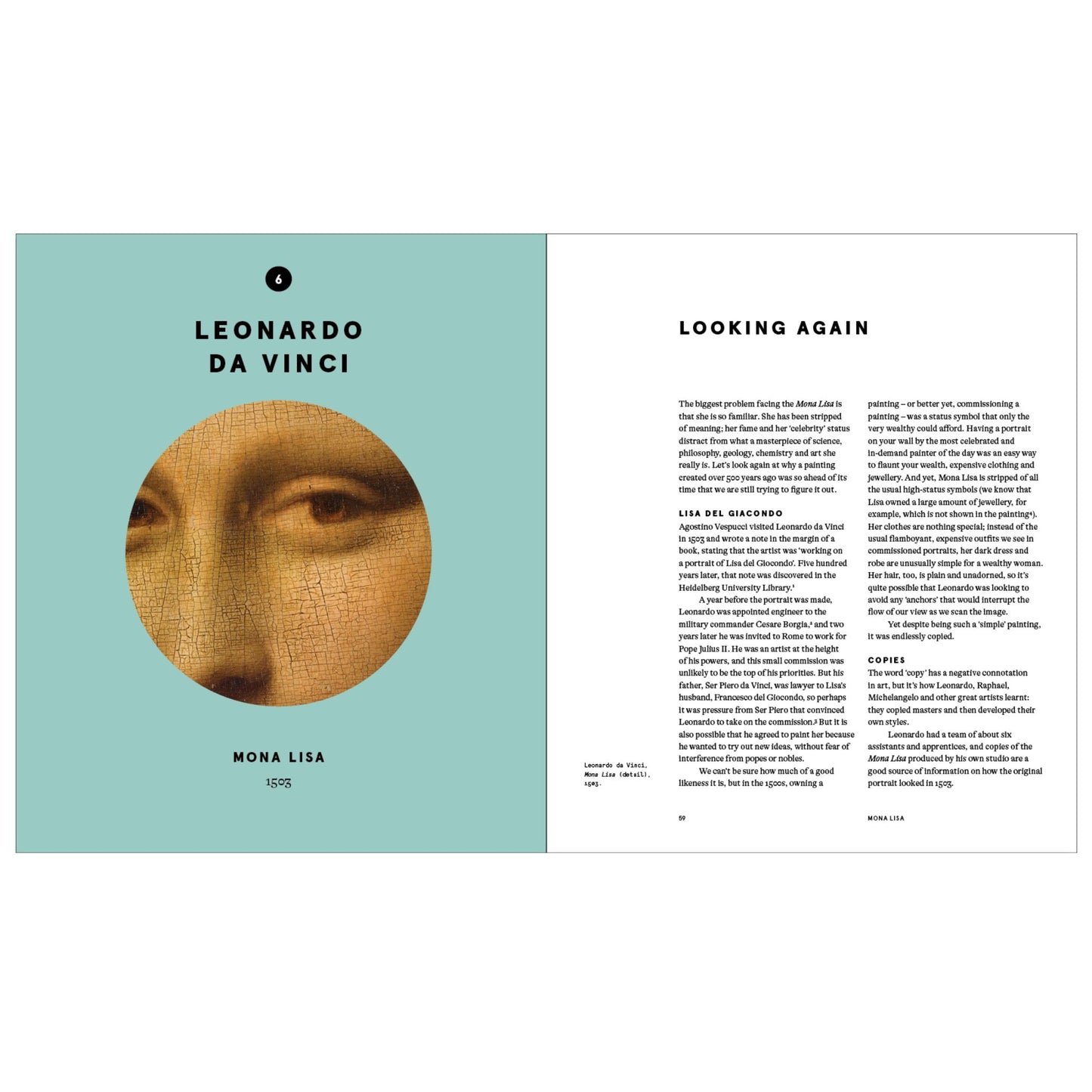 Great Art Explained Art Book