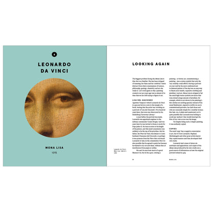 Great Art Explained Art Book