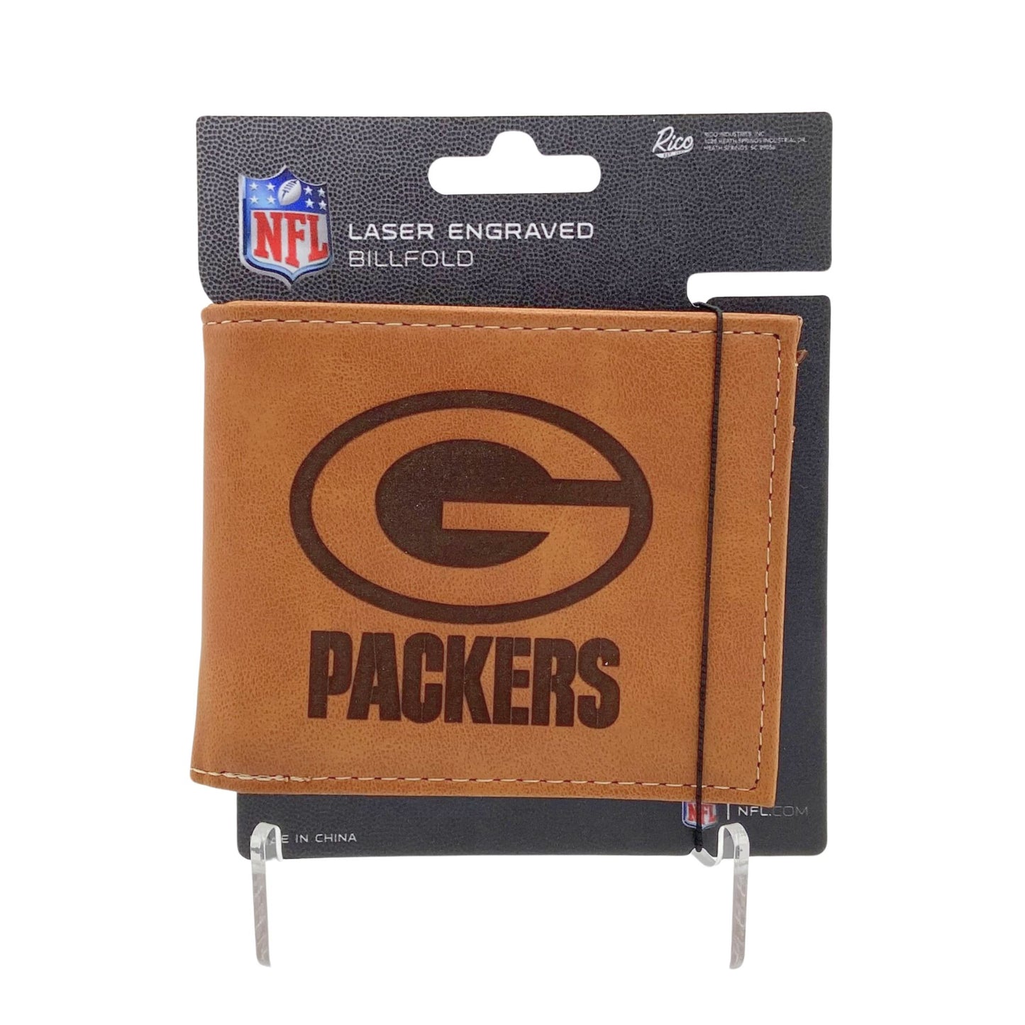 Green Bay Packers Go Pack Go Logo Merchandise