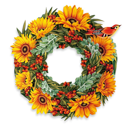 Harvest Wreath