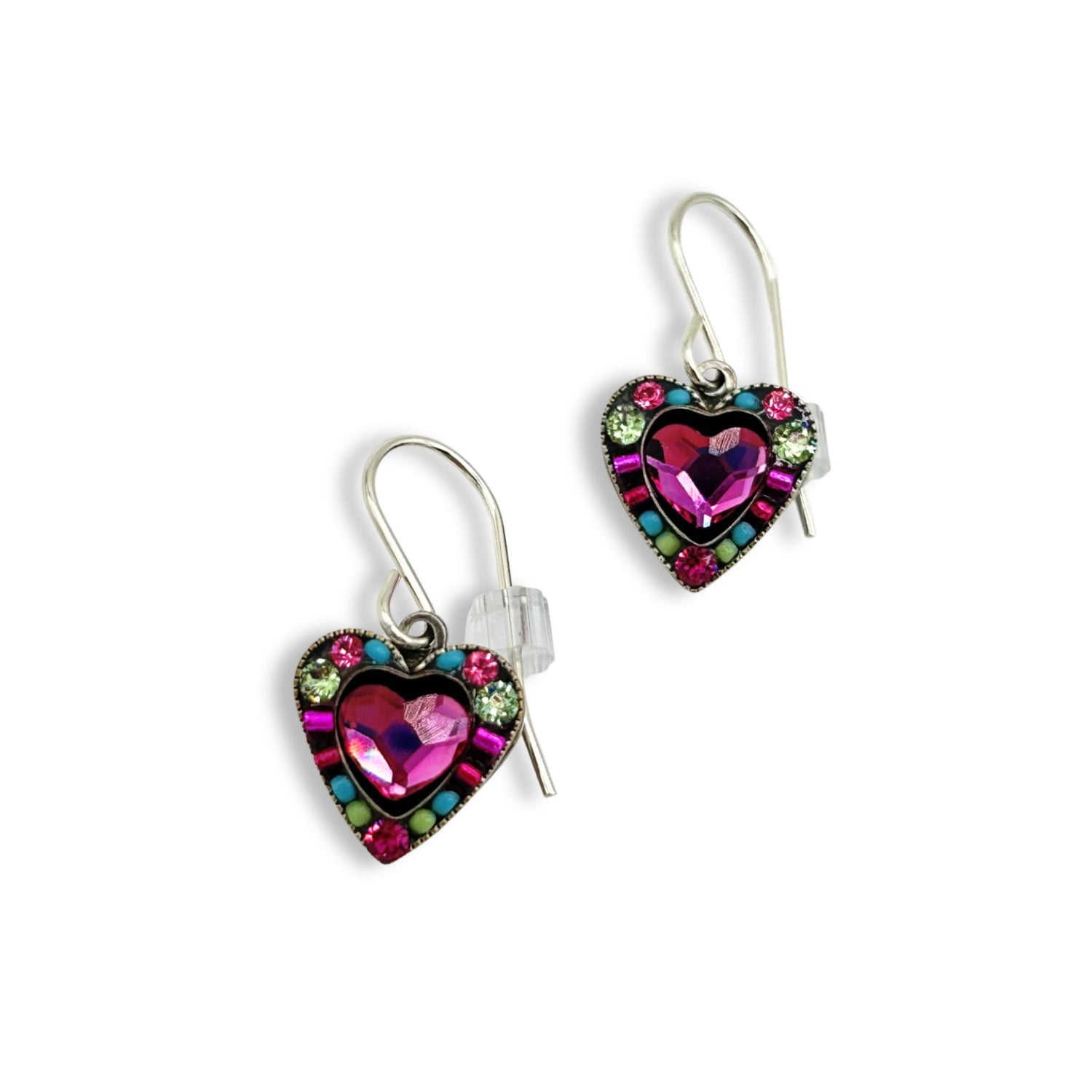 Heart Earrings