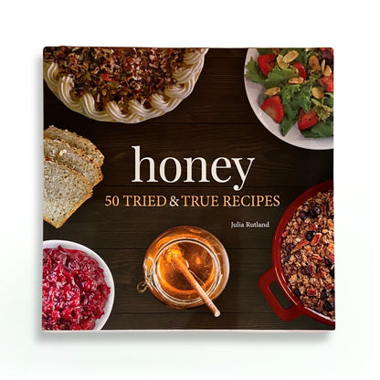 Honey Cookbook