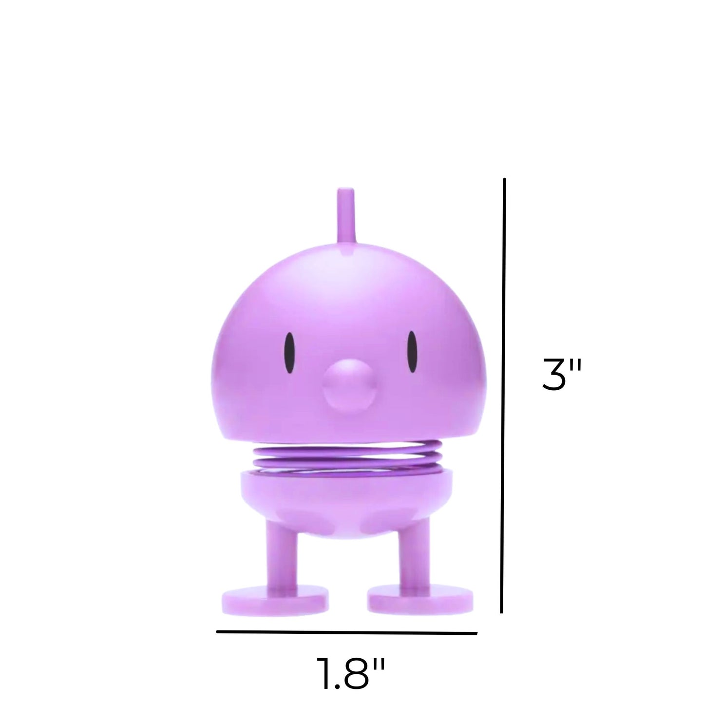 Hoptimist Small Bumble - Lavender Purple