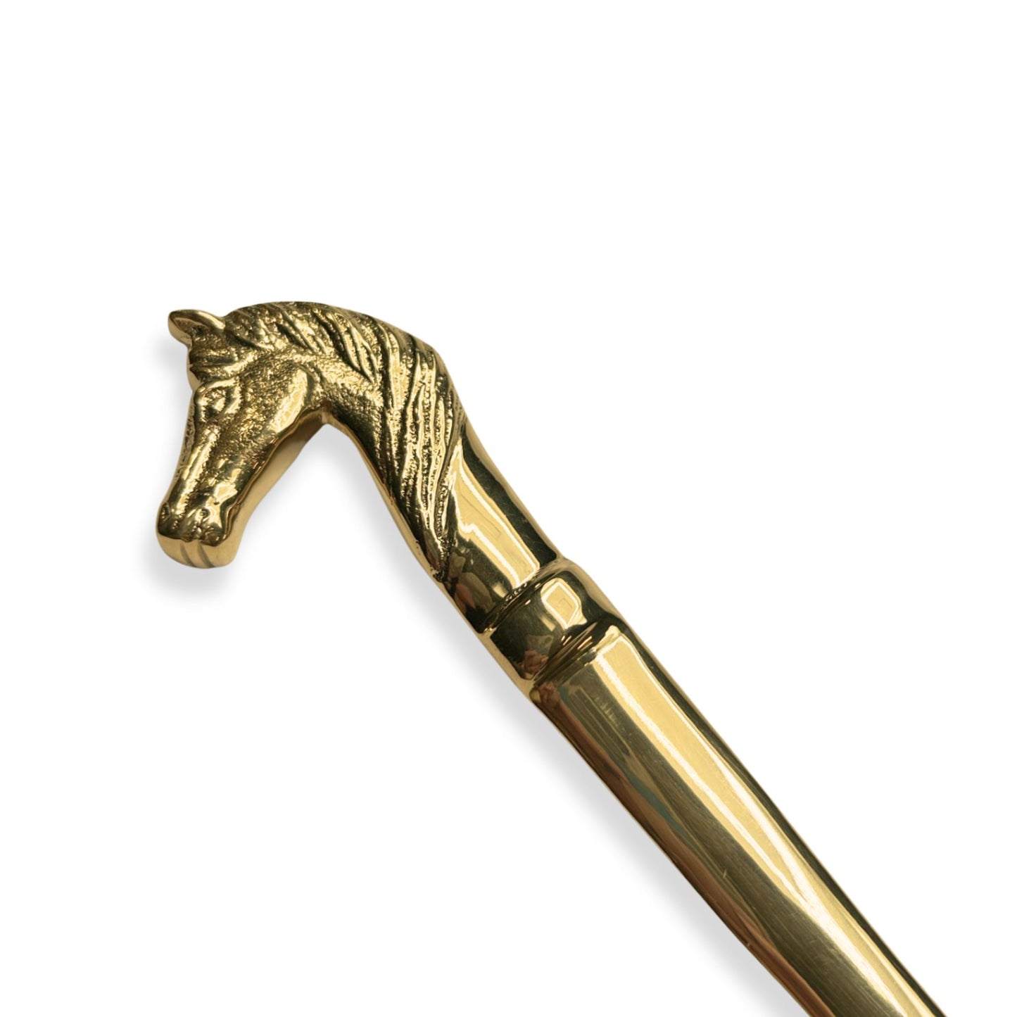 Horse Head Brass Letter Opener