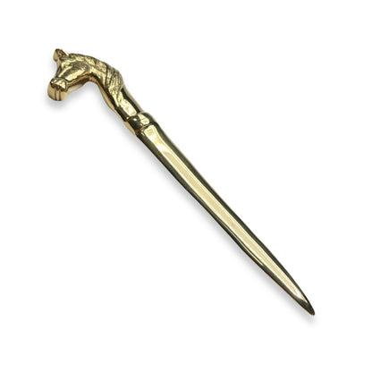 Horse Head Letter Opener Father's Day Gift
