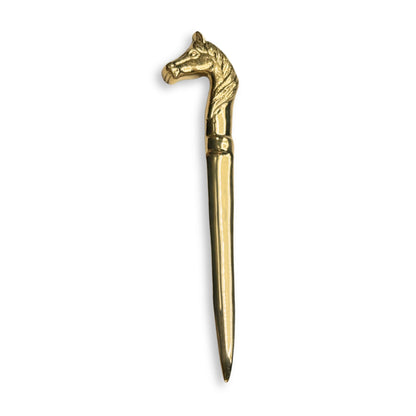 Horse Head Letter Opener Corporate Gift