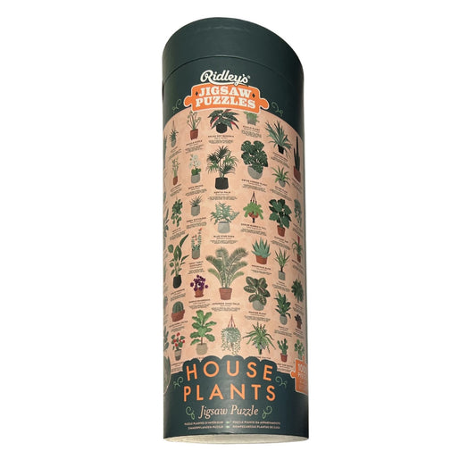 House Plants Jigsaw Puzzle - 1000 Pieces