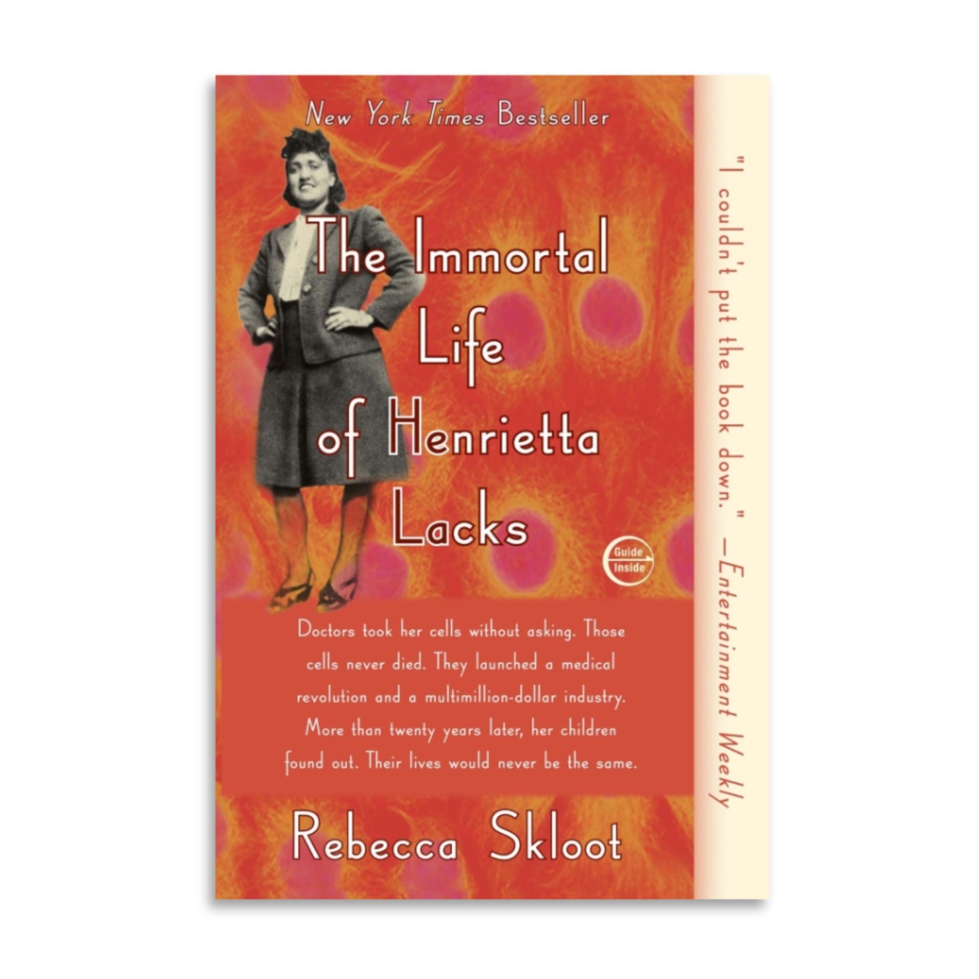 Immortal Life of Henrietta Lacks