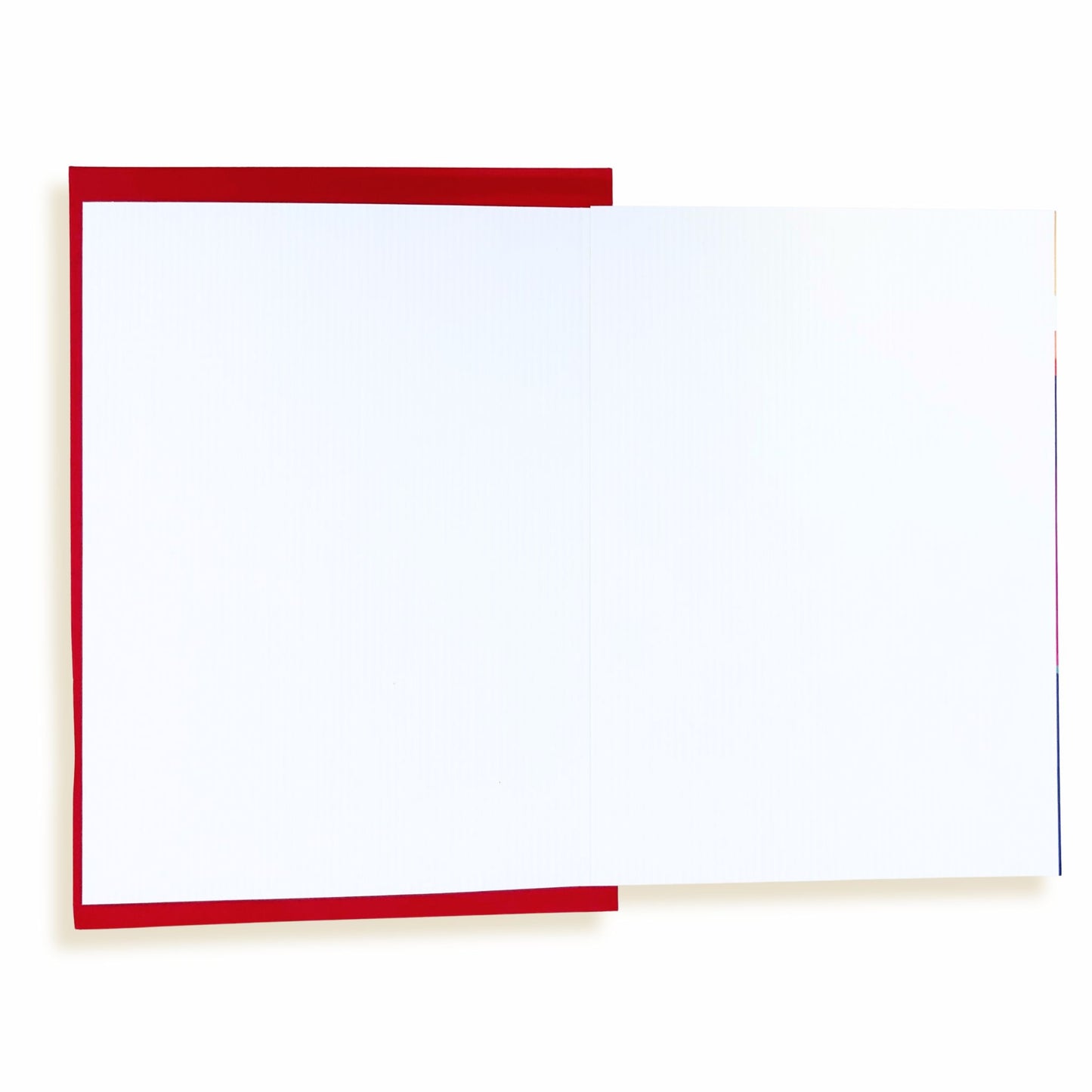 Inside of Blank Card