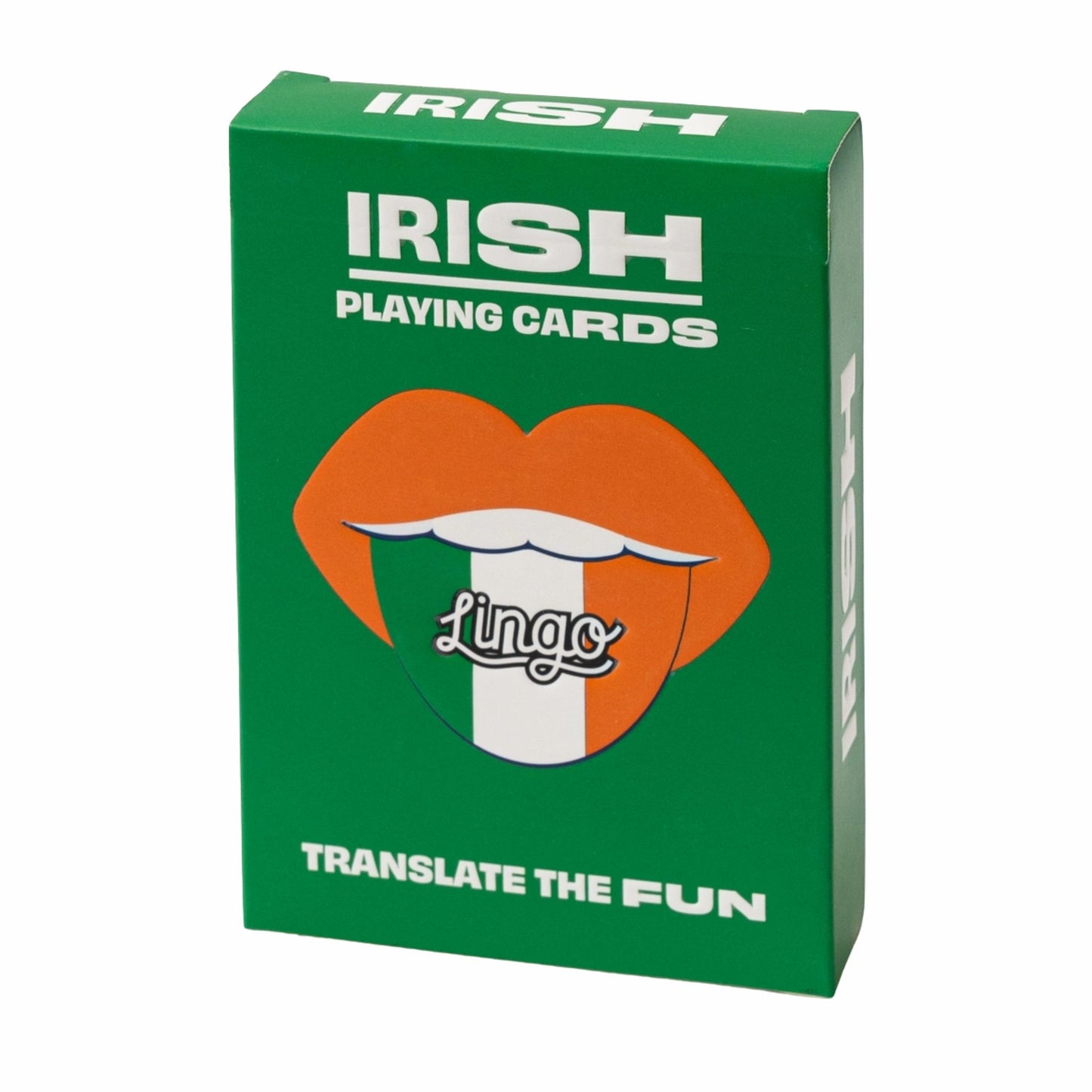 Irish Playing Cards