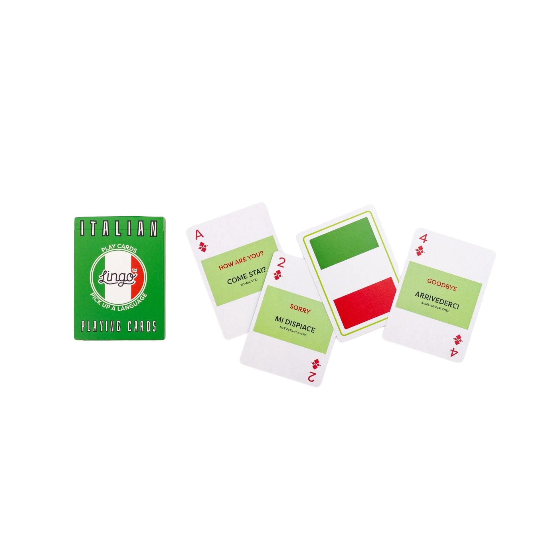 Italian Playing Cards