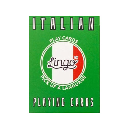 Italian Playing Card Game