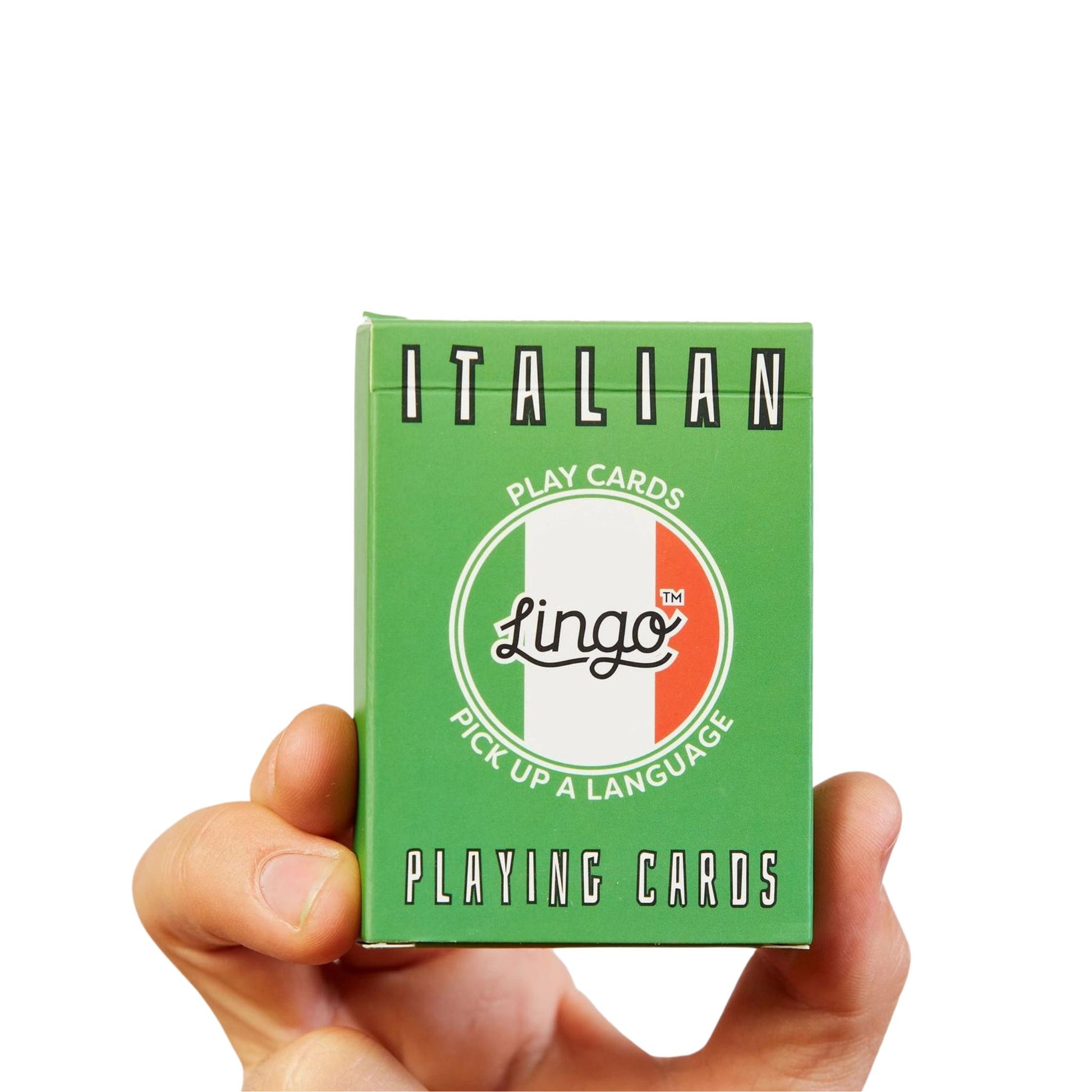 Italian Travel Game