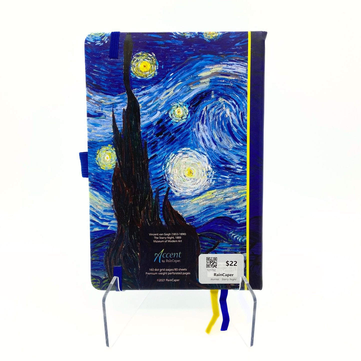 Journal - Starry Night Travel Diary