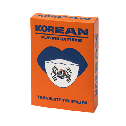 Korean Playing Cards