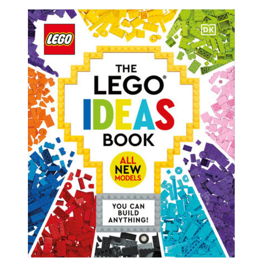 LEGO Ideas book