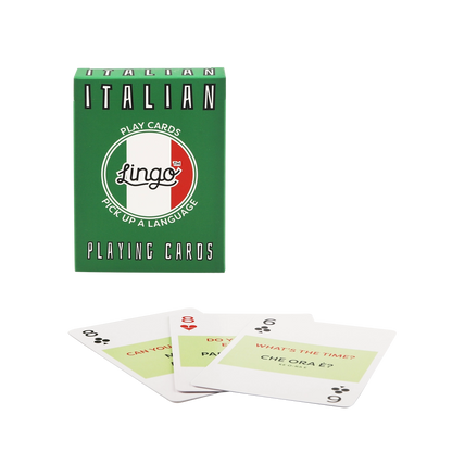 Italian Playing Cards