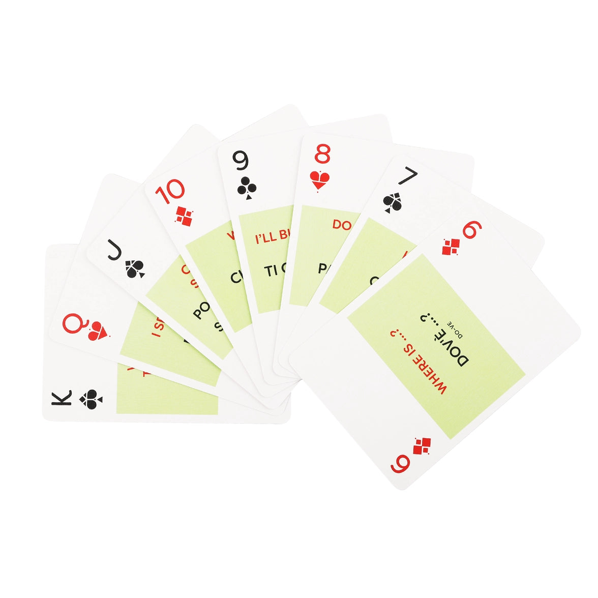 Italian Playing Cards