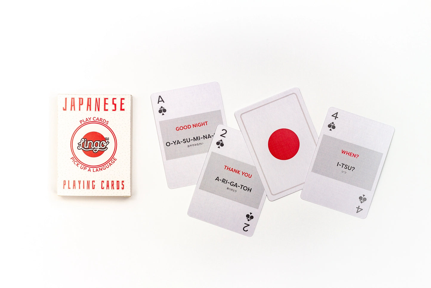 Japanese Playing Cards