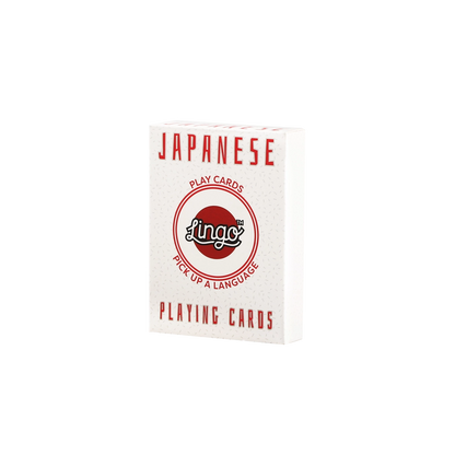 Japanese Playing Cards