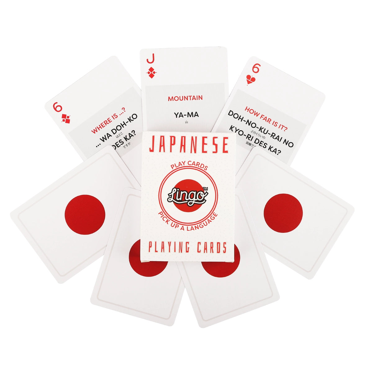 Japanese Playing Cards