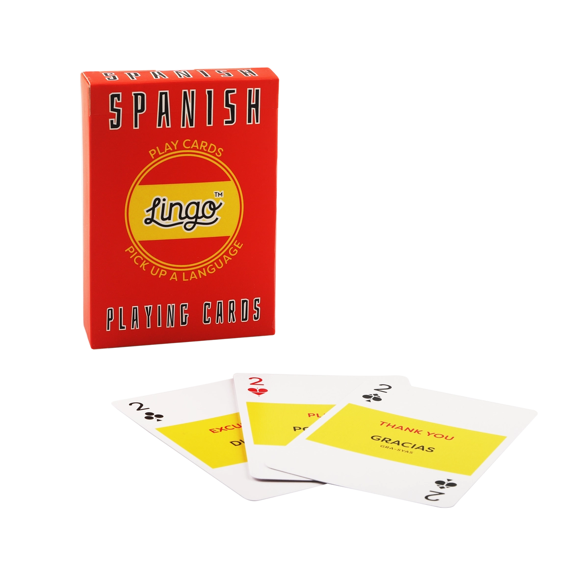 Spanish Playing Cards 