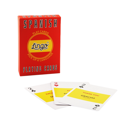 Spanish Playing Cards 